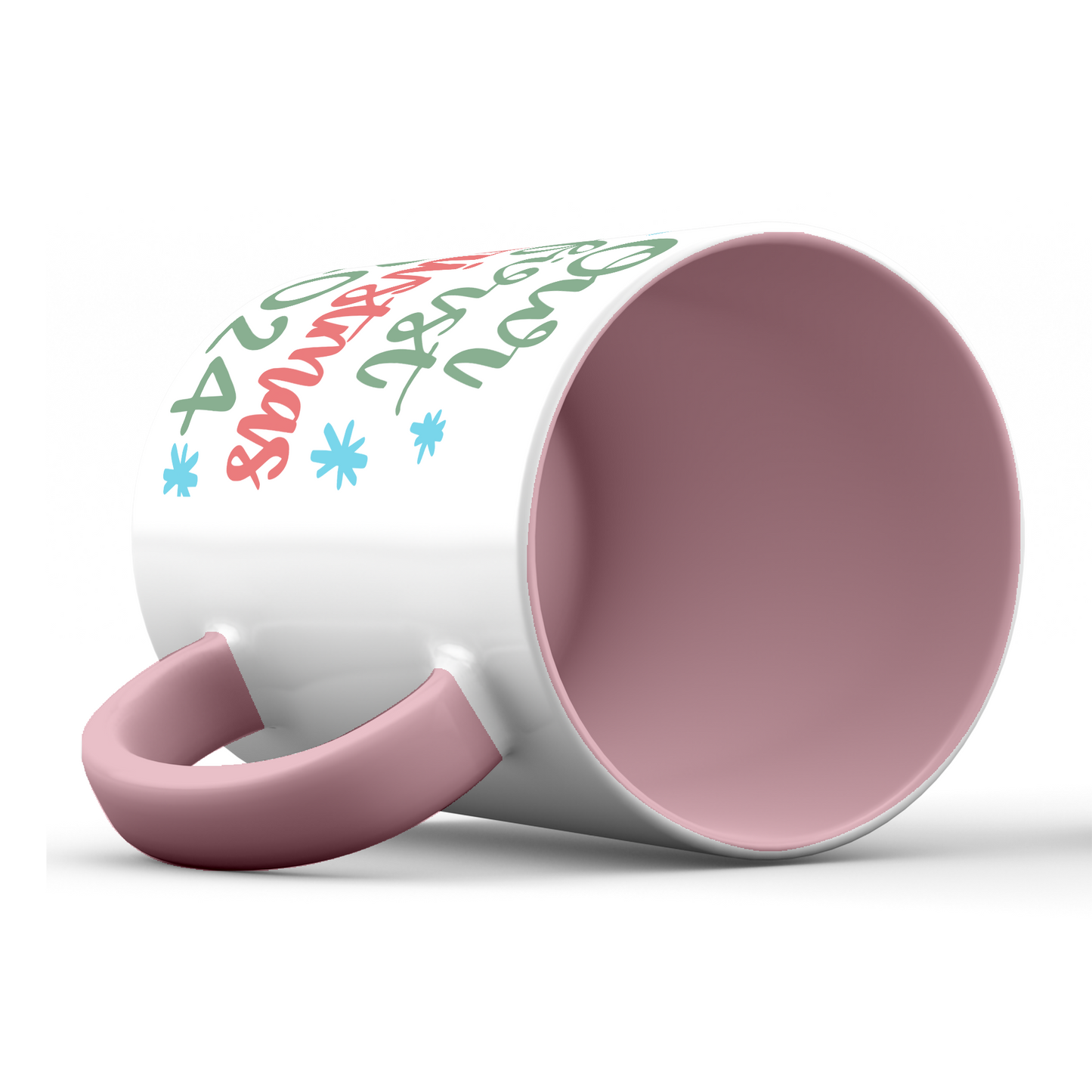 Our First Christmas 2024 Mug