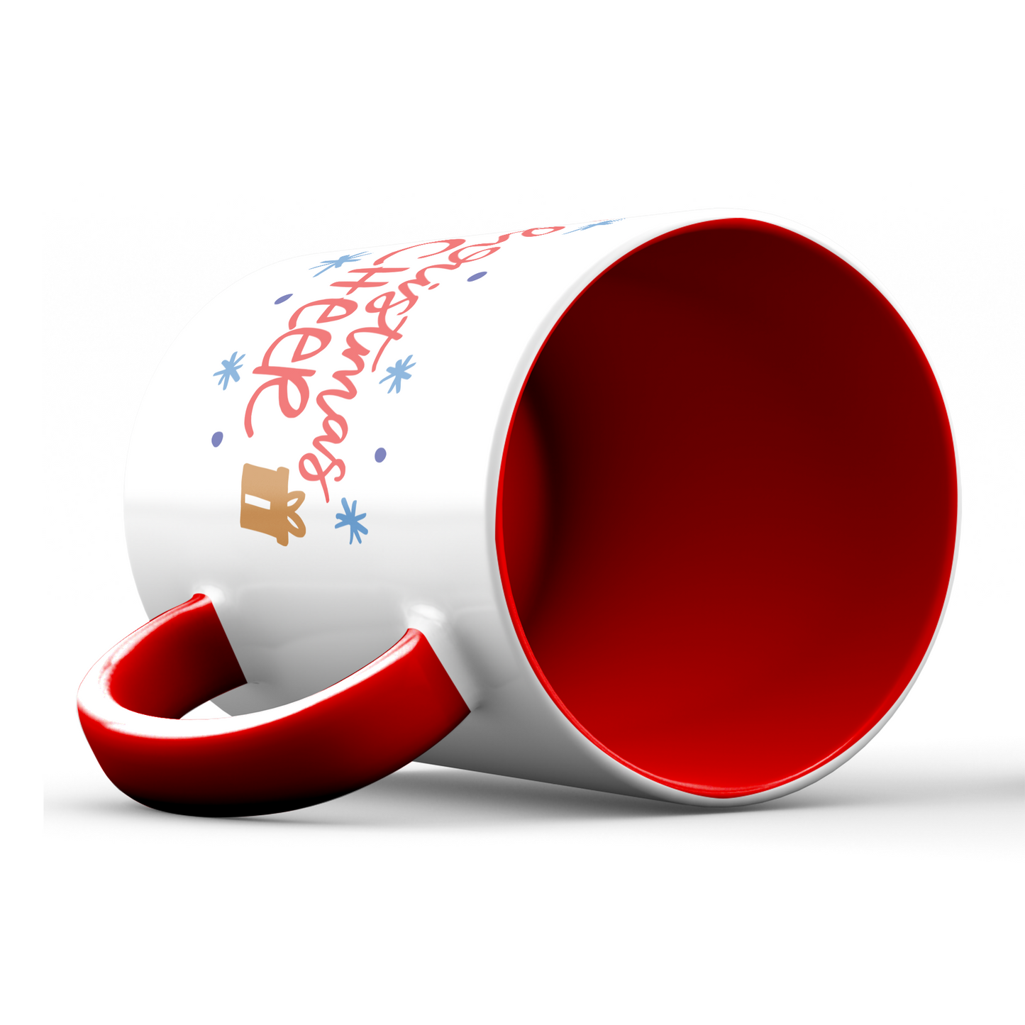 Christmas Cheer Holiday Mug