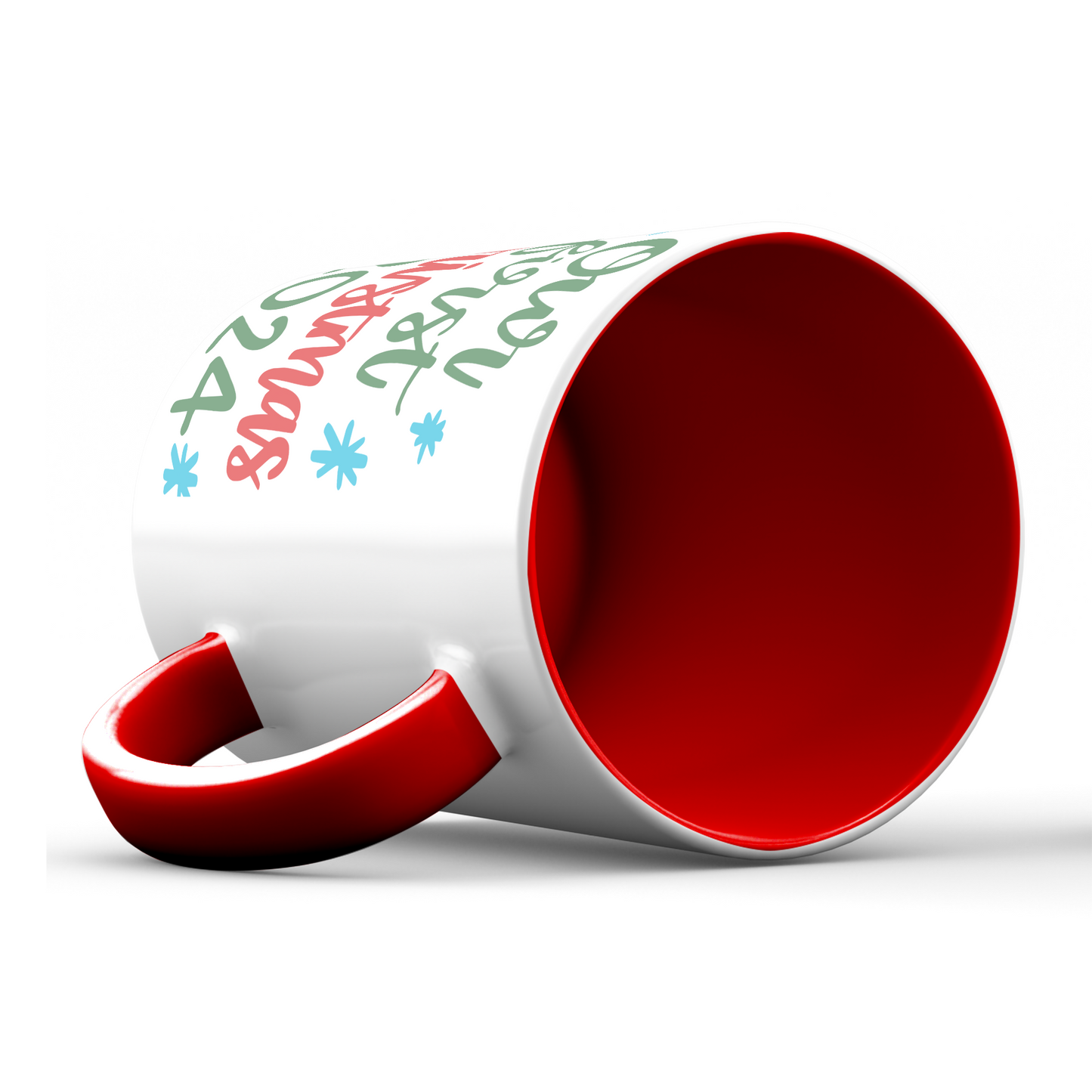 Our First Christmas 2024 Mug