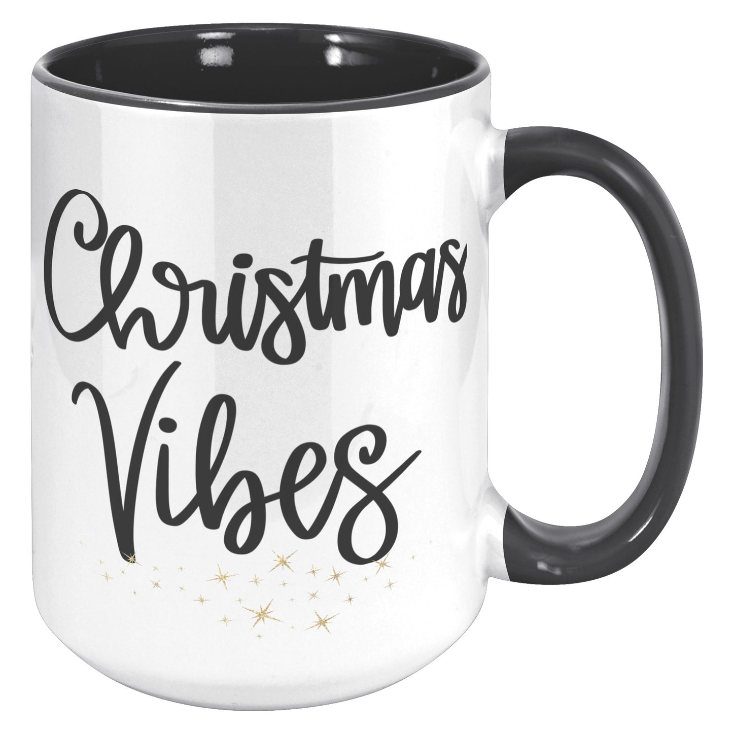 Christmas Vibes Holiday Mug