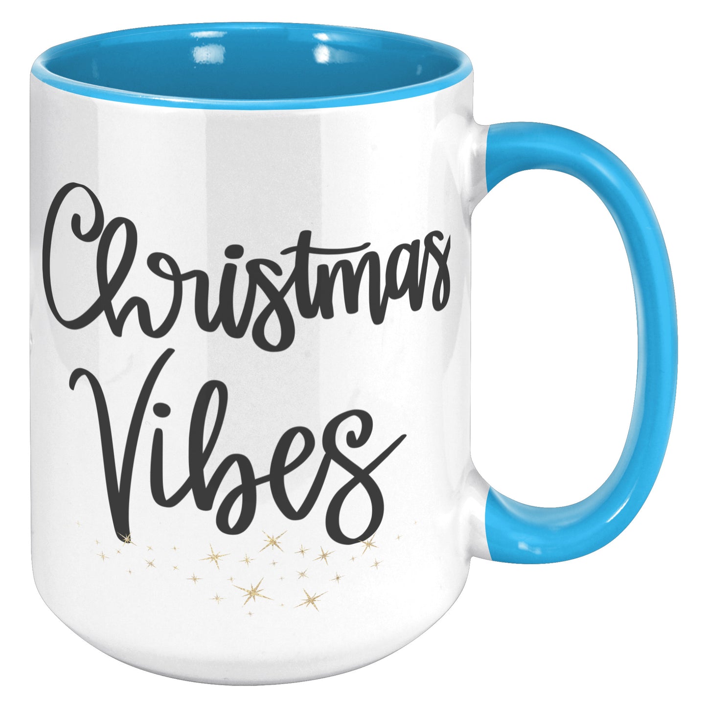 Christmas Vibes Holiday Mug