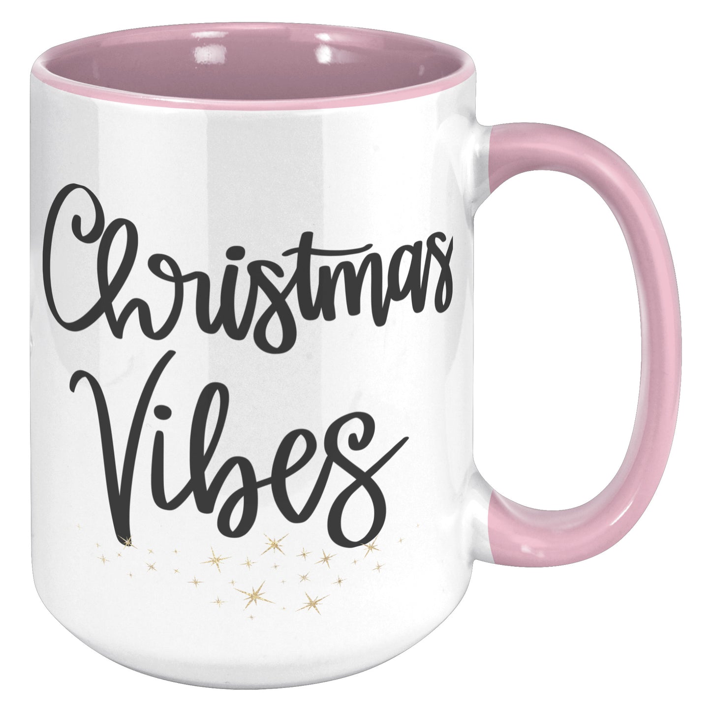 Christmas Vibes Holiday Mug