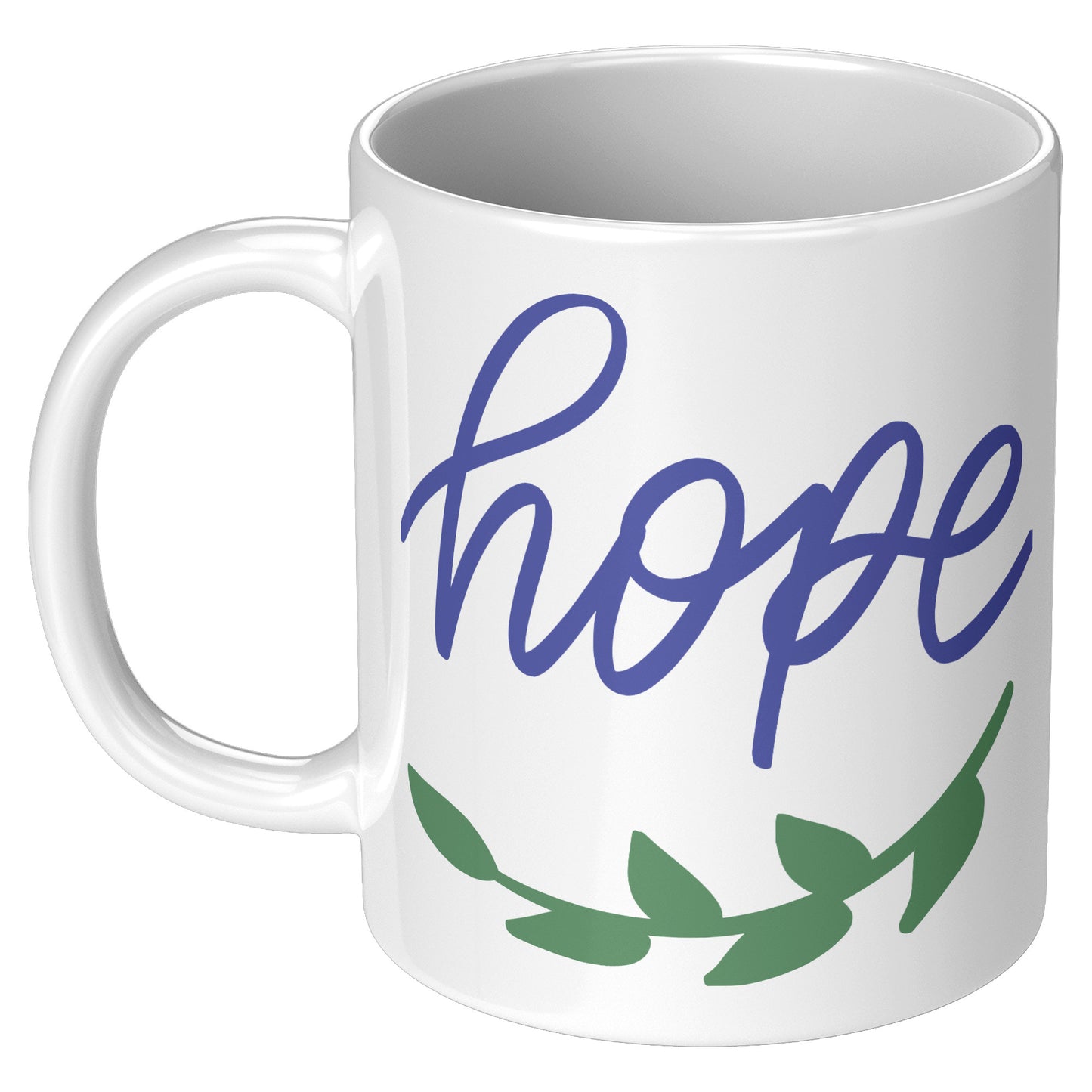 Hope Holiday Mug