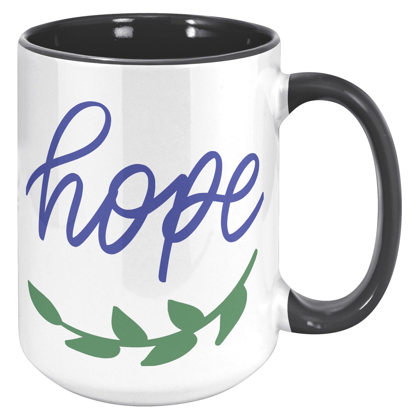 Hope Holiday Mug