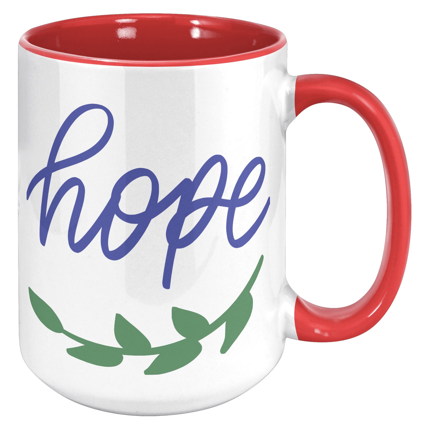 Hope Holiday Mug