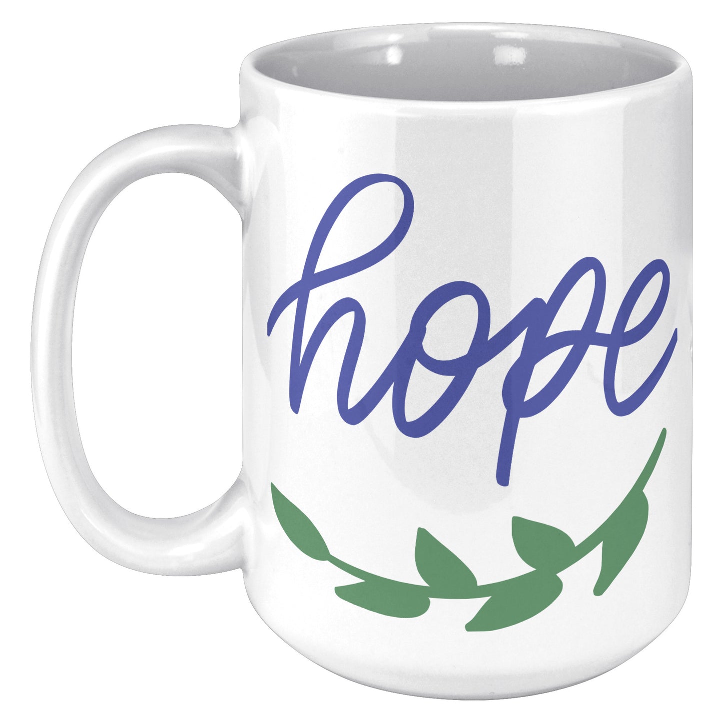 Hope Holiday Mug