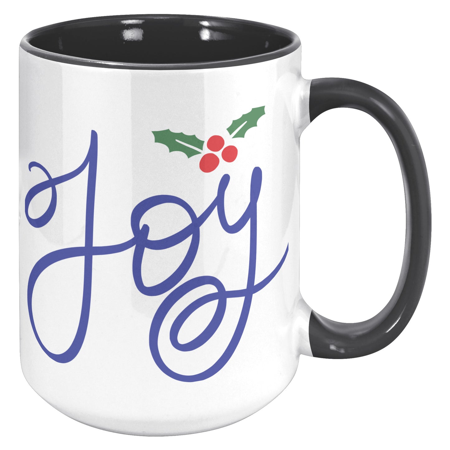 Joy Holiday Mug