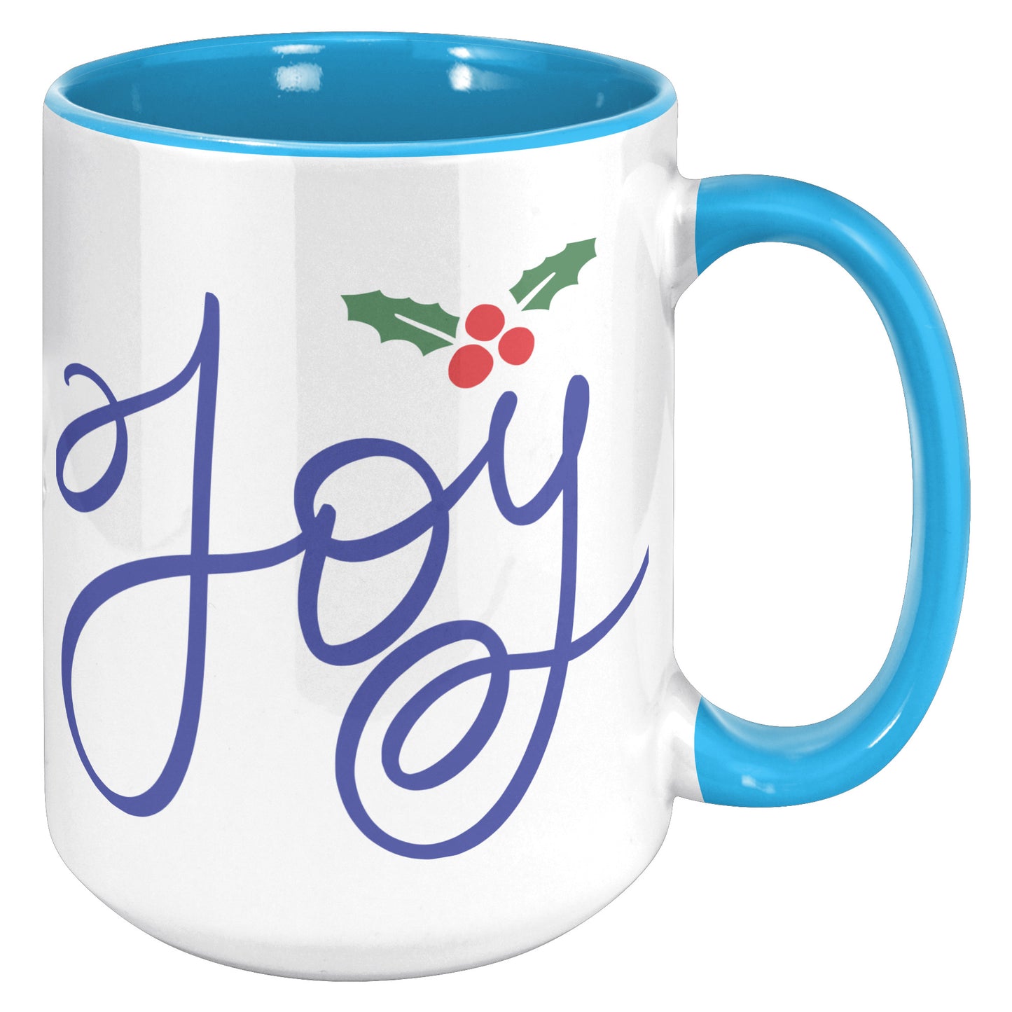 Joy Holiday Mug