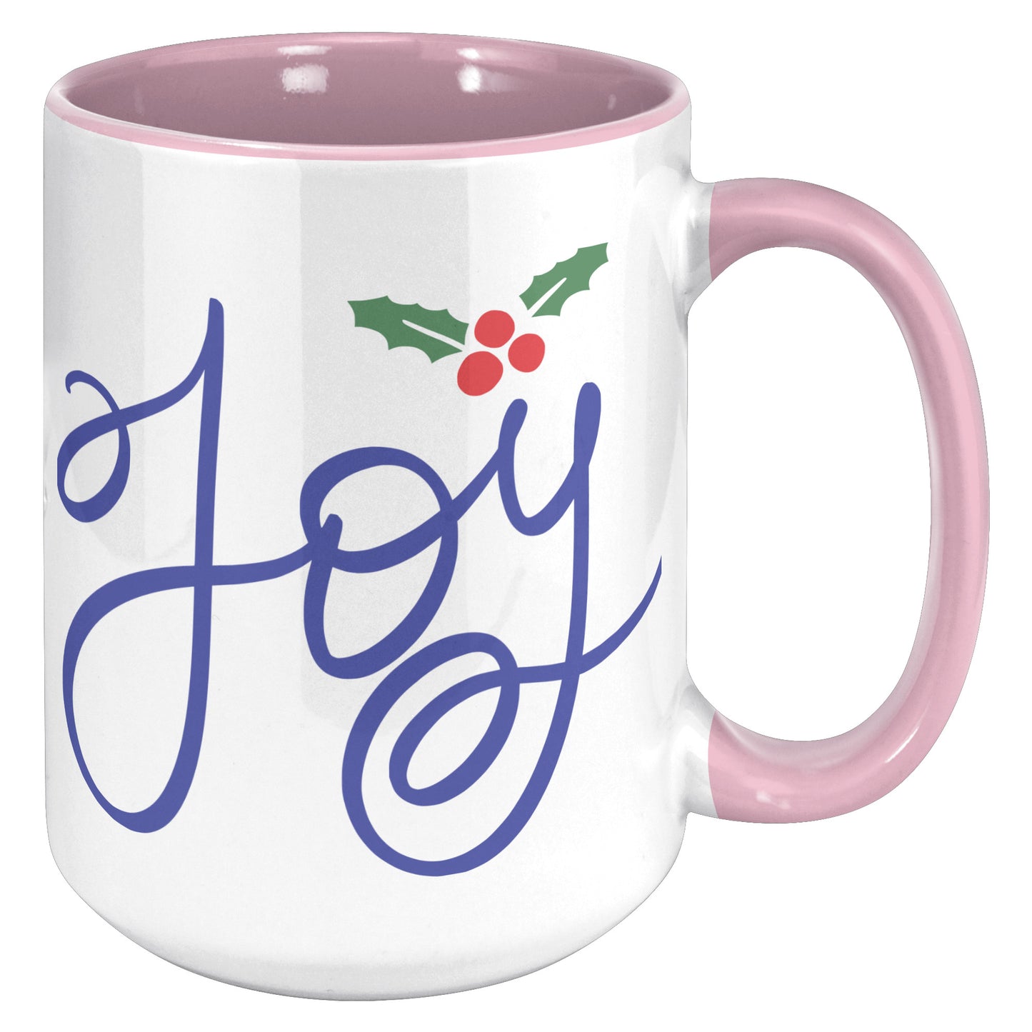 Joy Holiday Mug