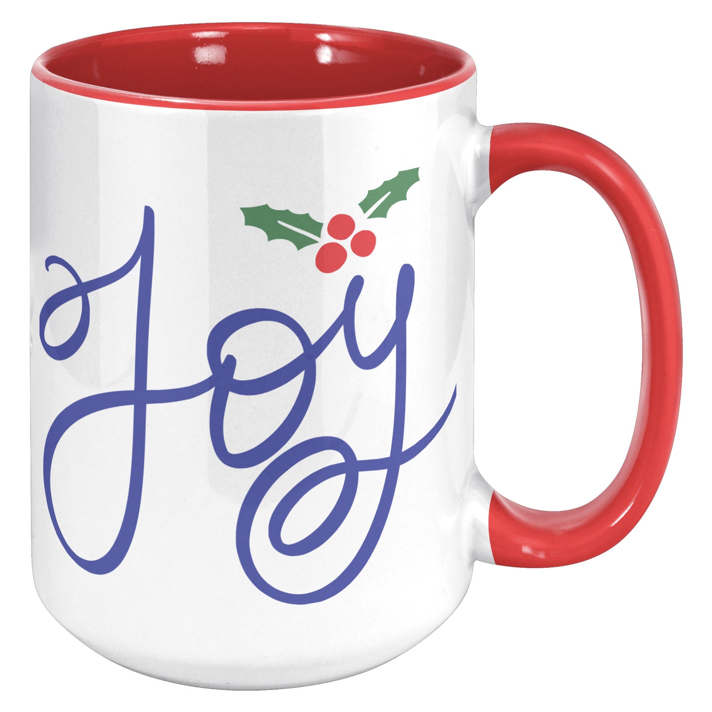 Joy Holiday Mug