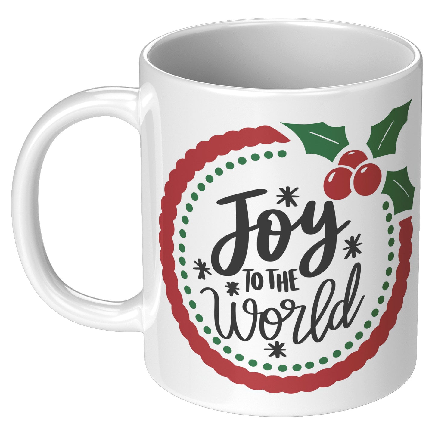 Joy to the World Mug
