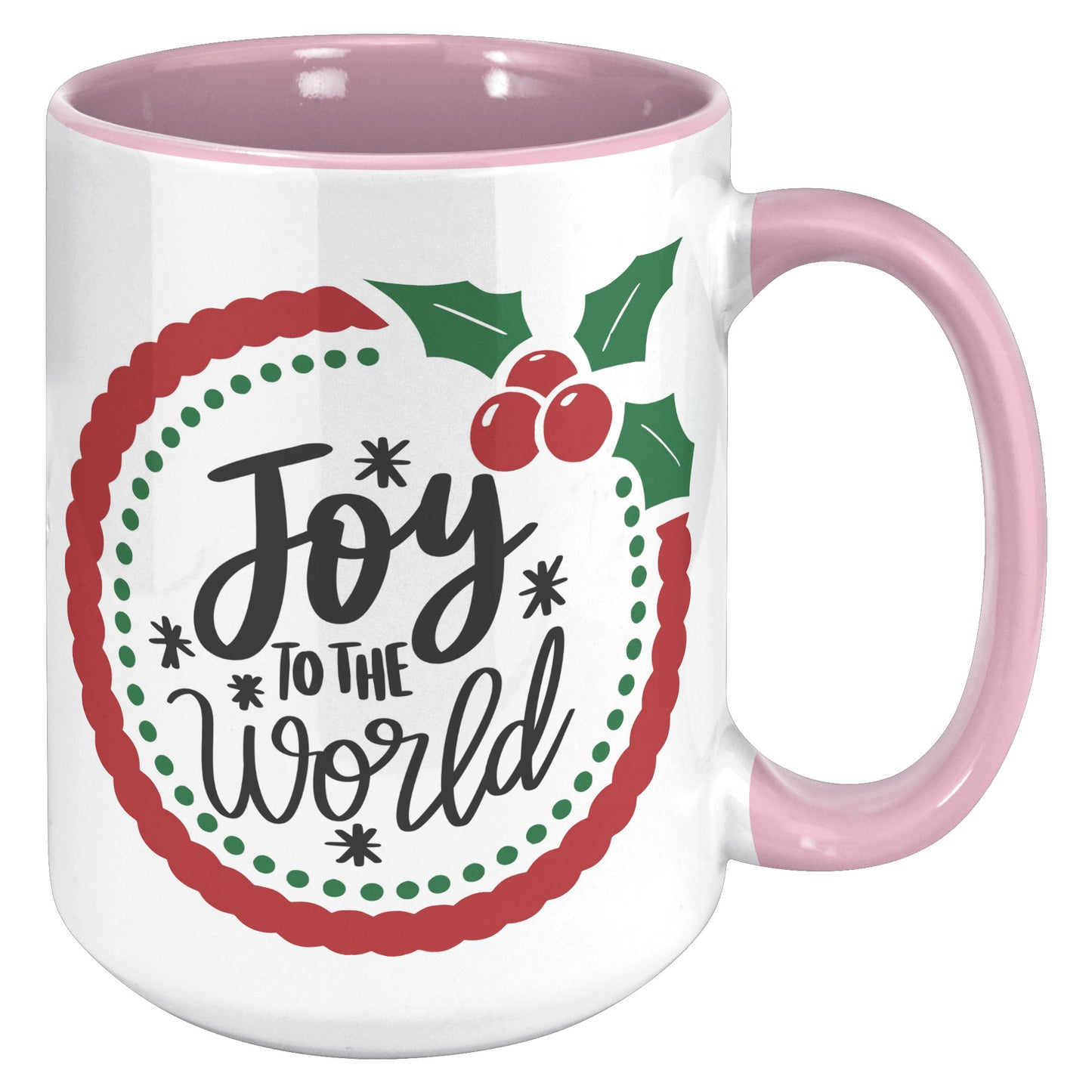 Joy to the World Mug