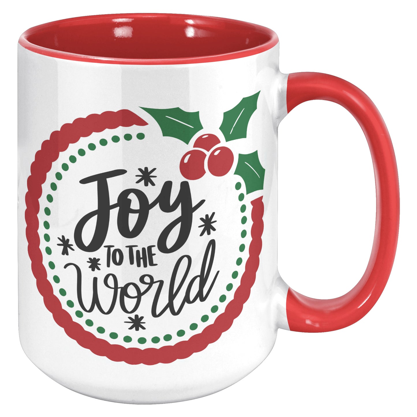 Joy to the World Mug