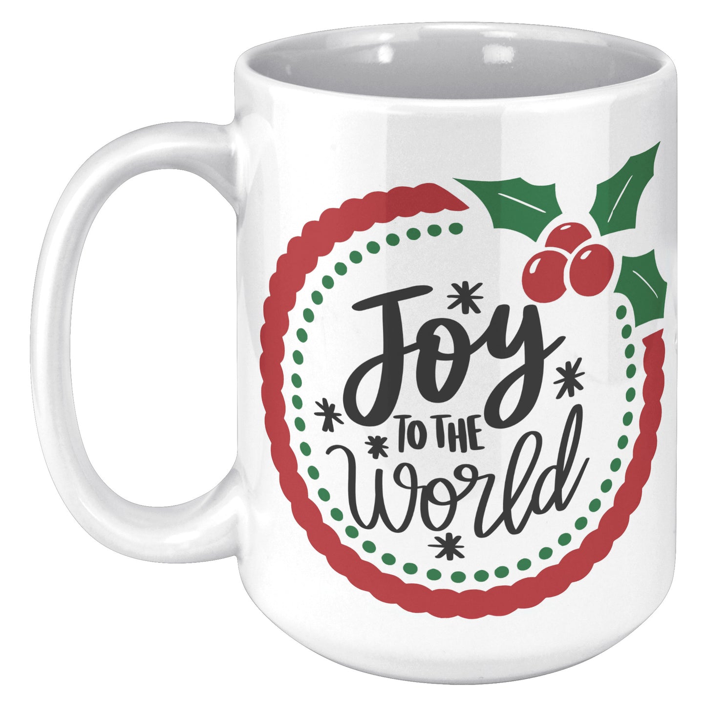 Joy to the World Mug