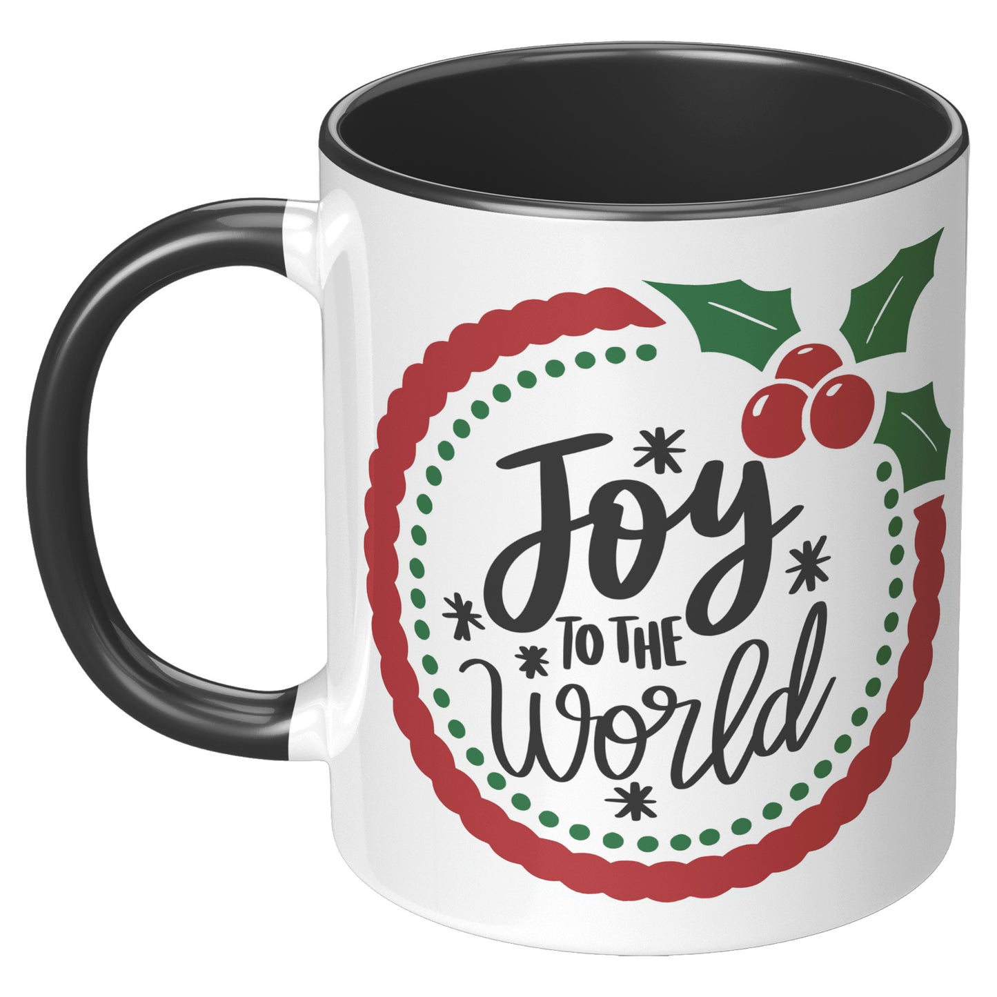 Joy to the World Mug