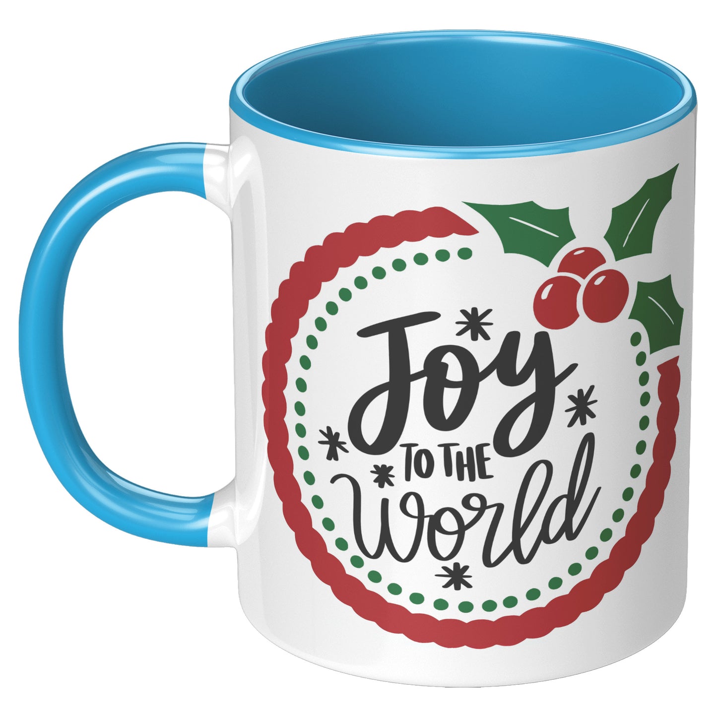 Joy to the World Mug