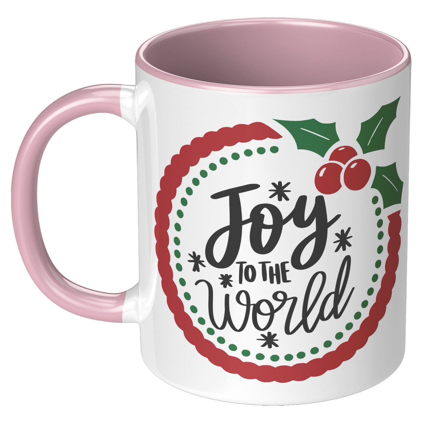 Joy to the World Mug