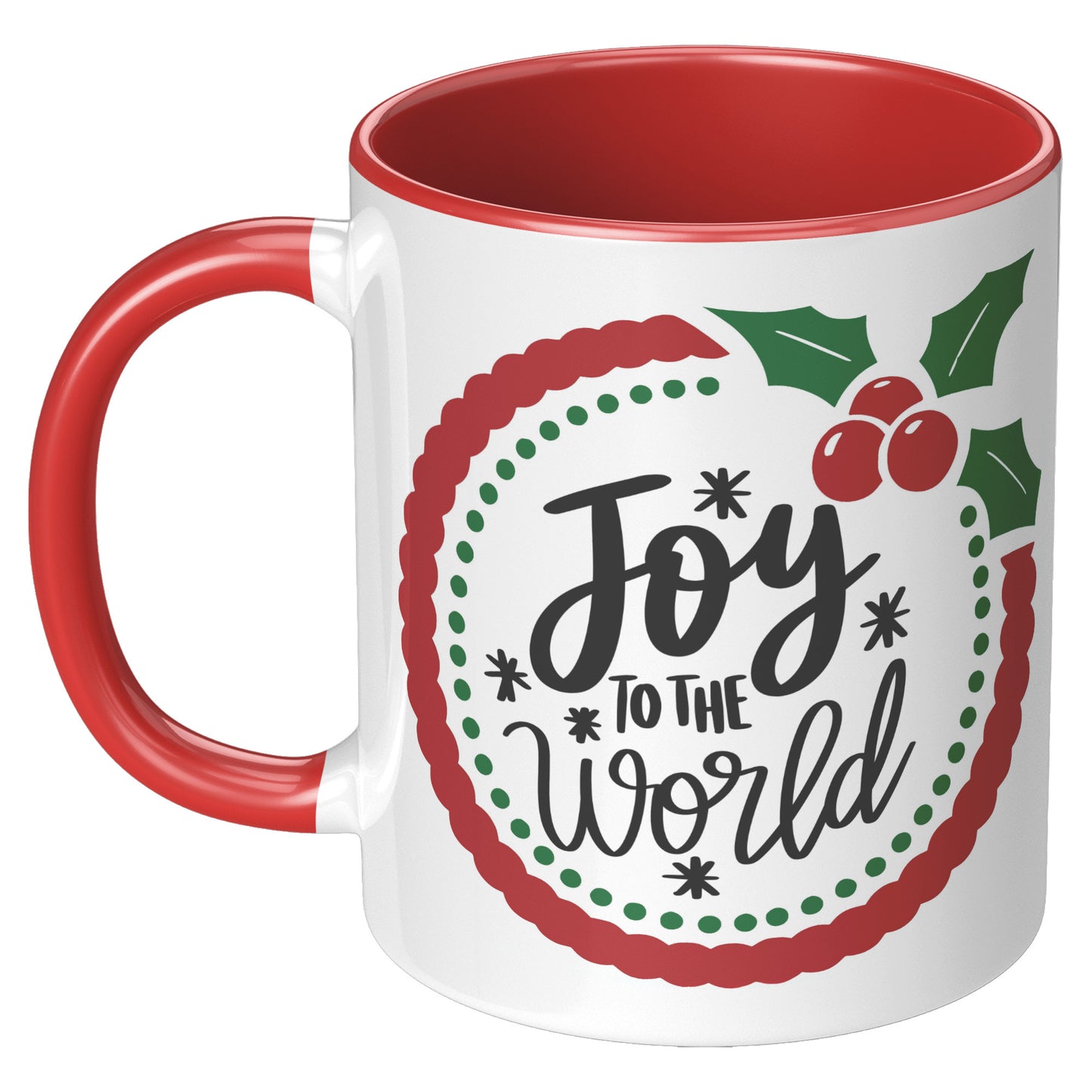Joy to the World Mug