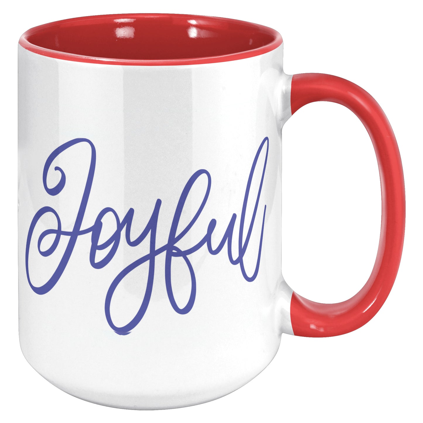 Joyful Holiday Mug