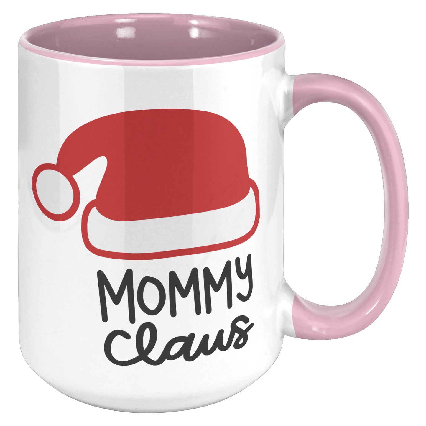 Mommy Claus Holiday Mug