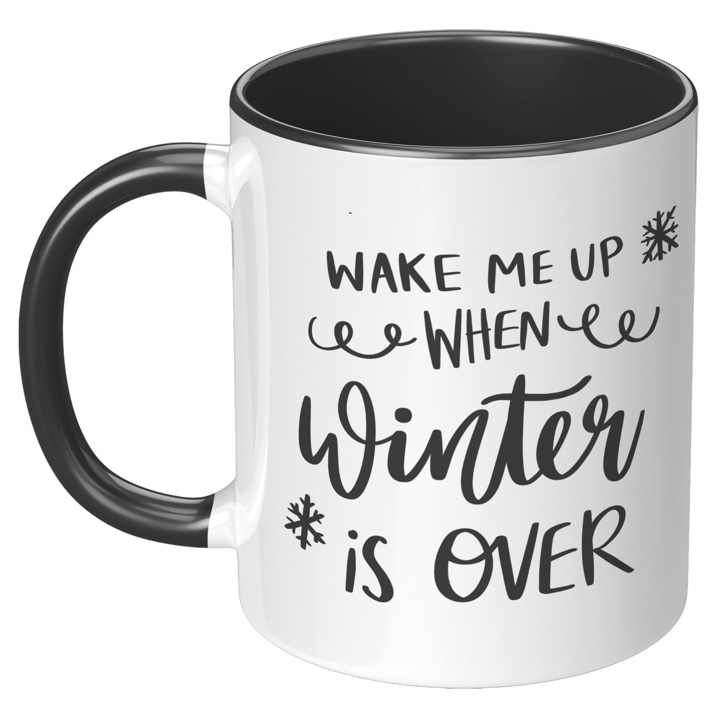 Wake Me When Winter is Over