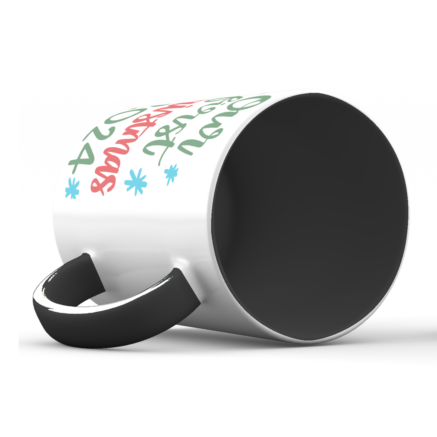 Our First Christmas 2024 Mug