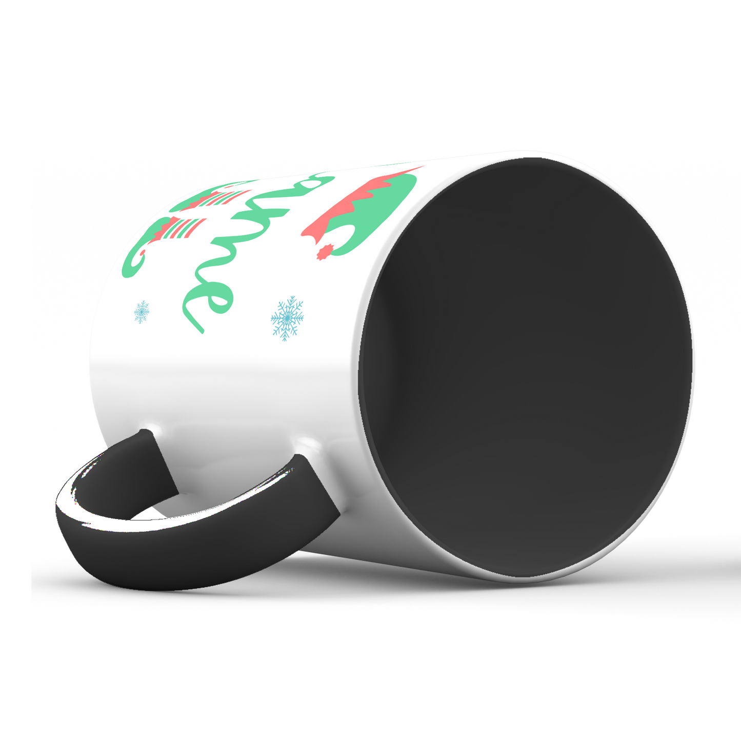 Elf Personalized Christmas Mug