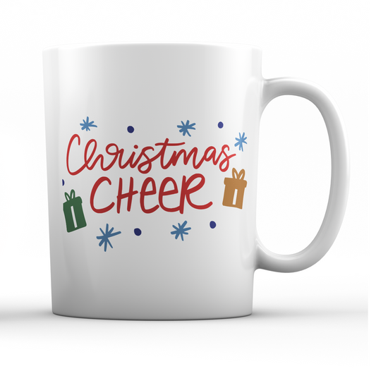 Christmas Cheer Holiday Mug